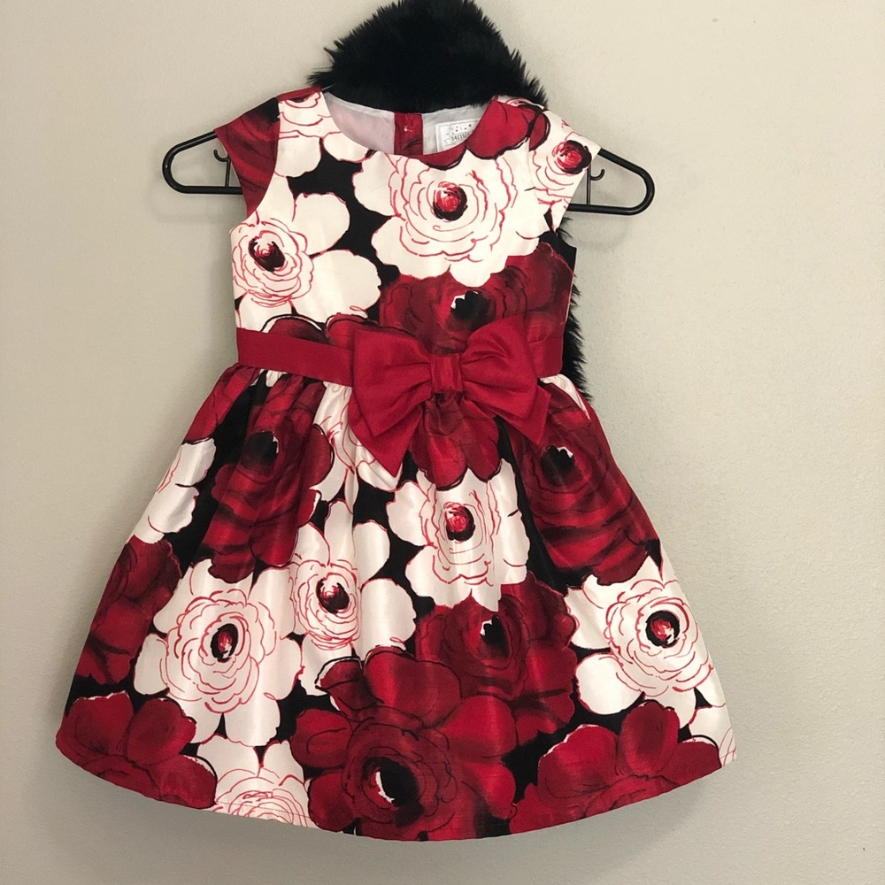 Gymboree Holiday dress